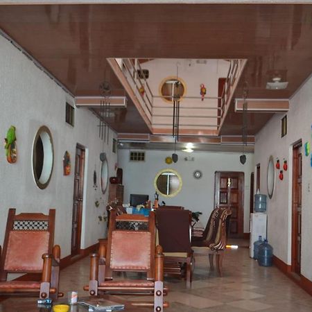 سان خوان ديل سور Hotel Encanto Del Sur المظهر الخارجي الصورة