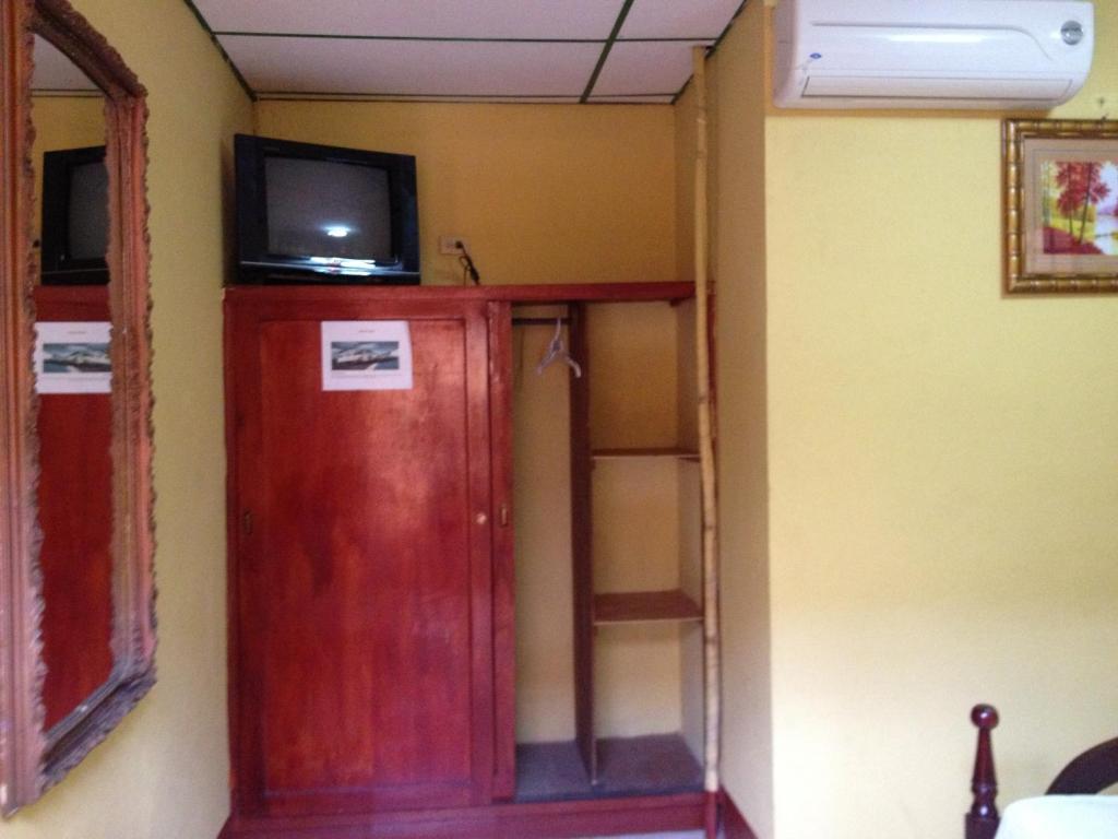 سان خوان ديل سور Hotel Encanto Del Sur المظهر الخارجي الصورة