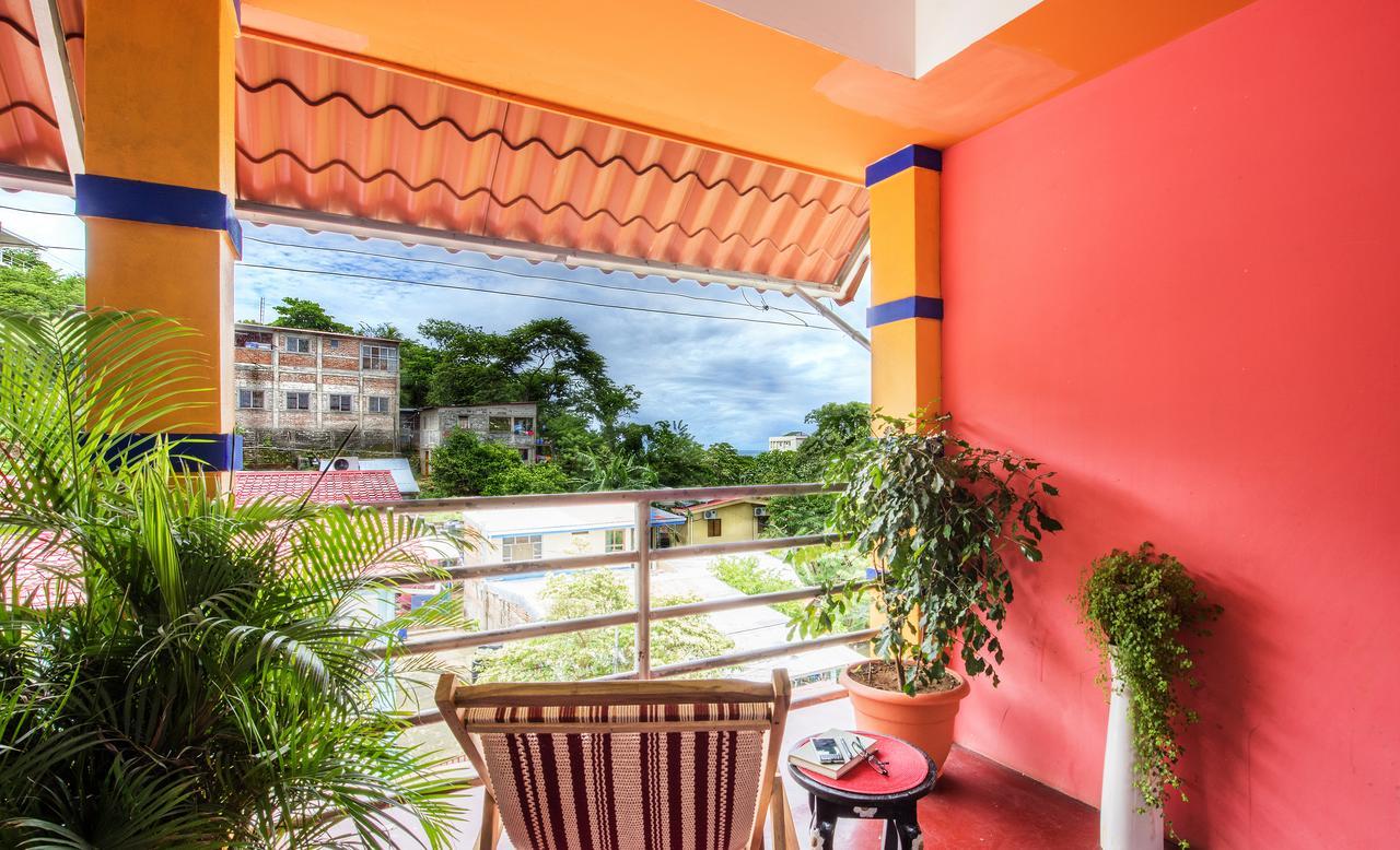 سان خوان ديل سور Hotel Encanto Del Sur المظهر الخارجي الصورة