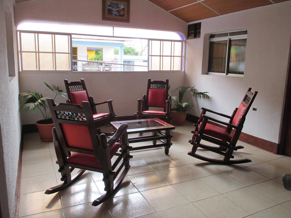 سان خوان ديل سور Hotel Encanto Del Sur المظهر الخارجي الصورة