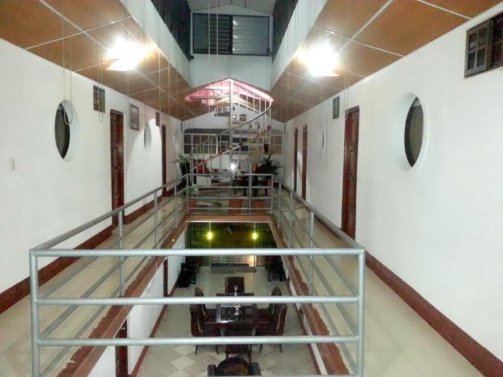 سان خوان ديل سور Hotel Encanto Del Sur المظهر الخارجي الصورة