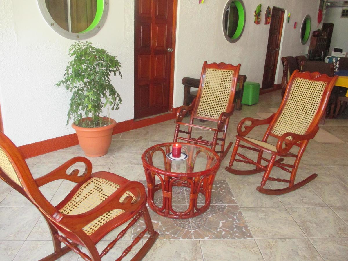 سان خوان ديل سور Hotel Encanto Del Sur المظهر الخارجي الصورة