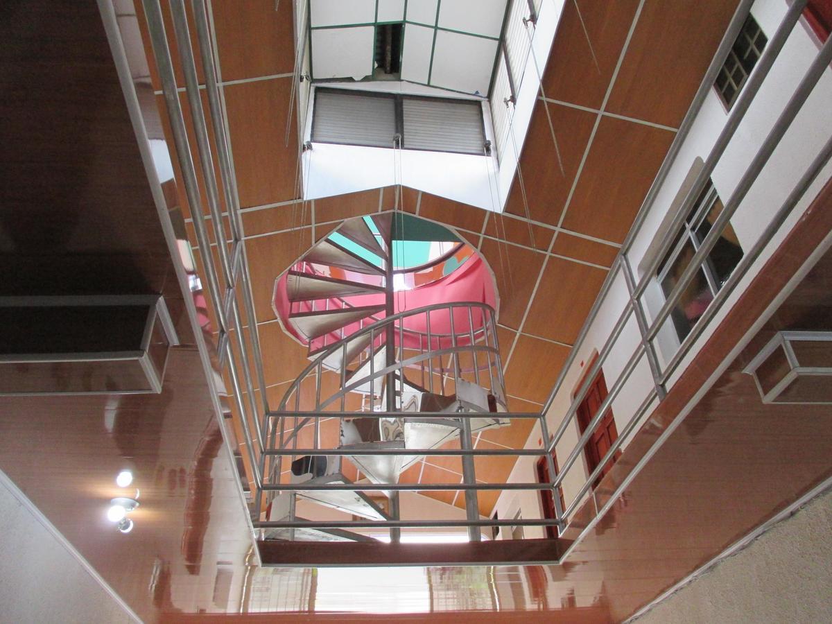 سان خوان ديل سور Hotel Encanto Del Sur المظهر الخارجي الصورة