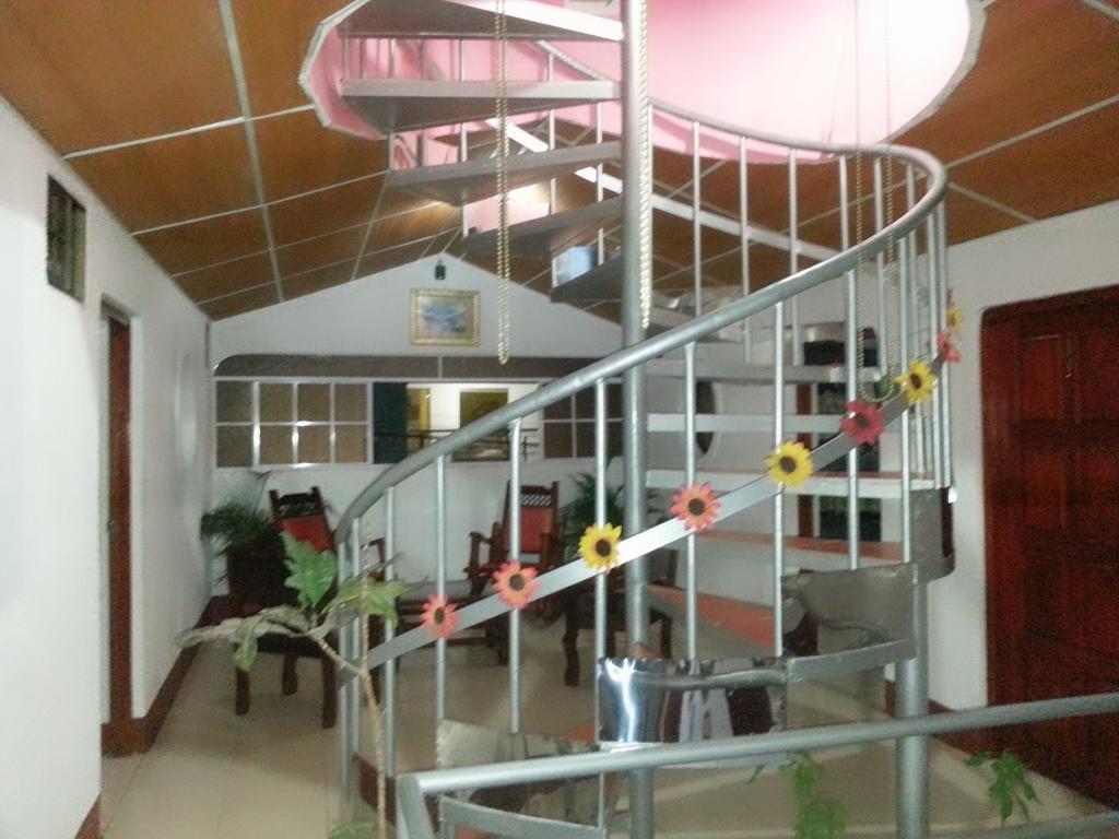 سان خوان ديل سور Hotel Encanto Del Sur المظهر الخارجي الصورة