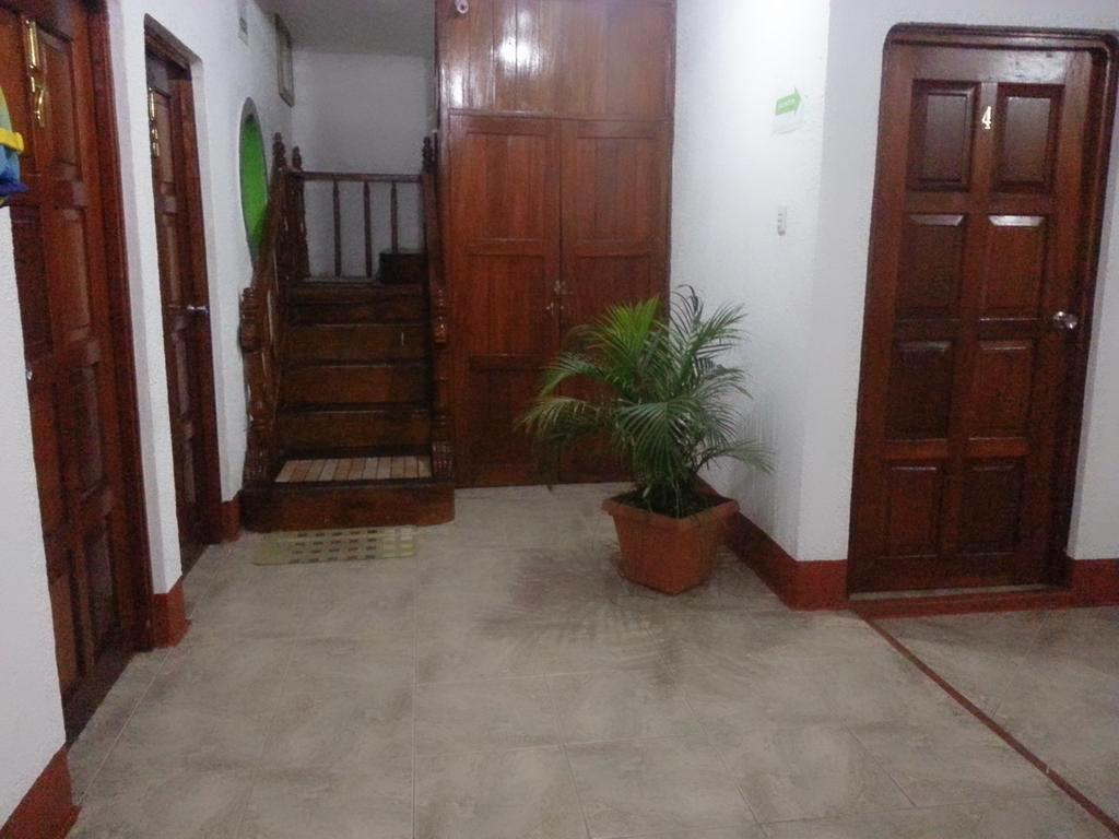 سان خوان ديل سور Hotel Encanto Del Sur المظهر الخارجي الصورة