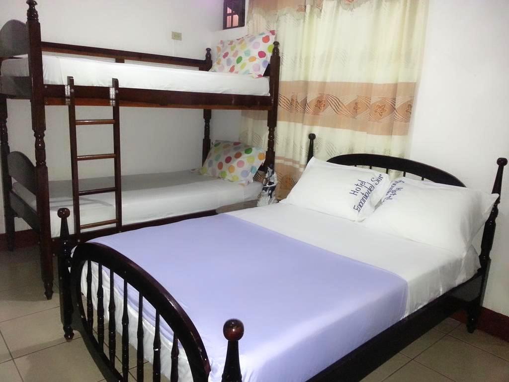 سان خوان ديل سور Hotel Encanto Del Sur المظهر الخارجي الصورة