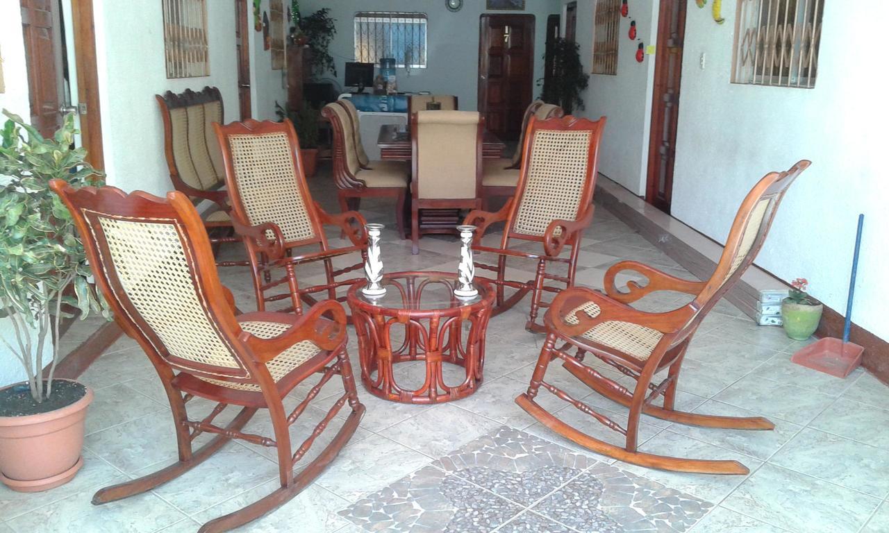 سان خوان ديل سور Hotel Encanto Del Sur المظهر الخارجي الصورة