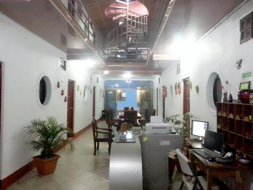 سان خوان ديل سور Hotel Encanto Del Sur المظهر الخارجي الصورة