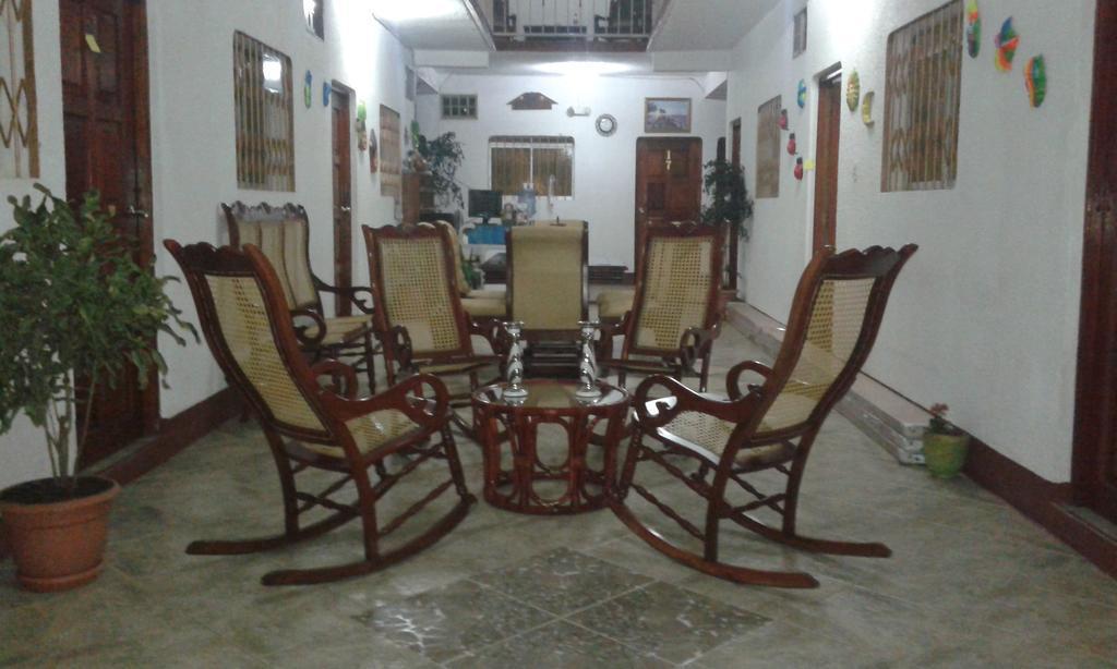 سان خوان ديل سور Hotel Encanto Del Sur المظهر الخارجي الصورة