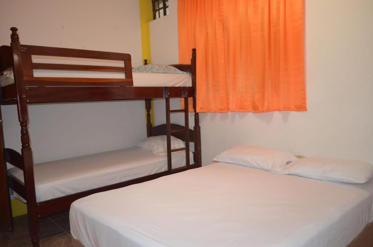 سان خوان ديل سور Hotel Encanto Del Sur المظهر الخارجي الصورة