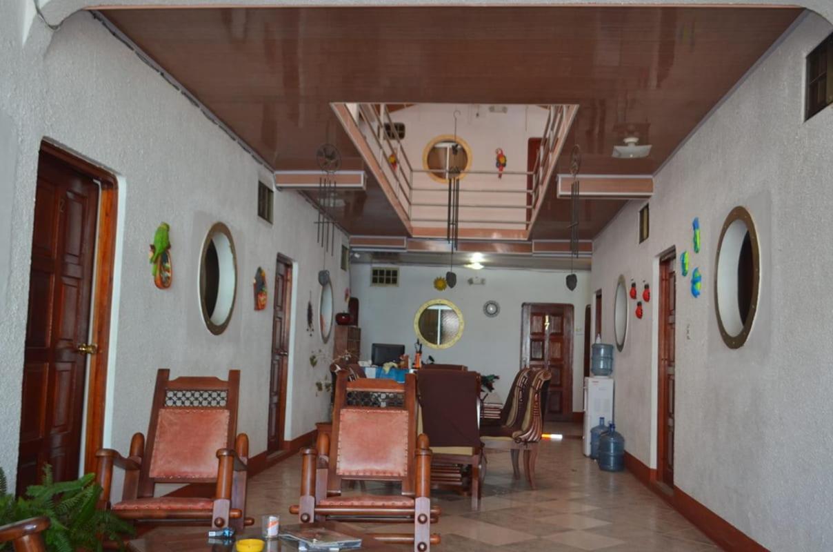 سان خوان ديل سور Hotel Encanto Del Sur المظهر الخارجي الصورة