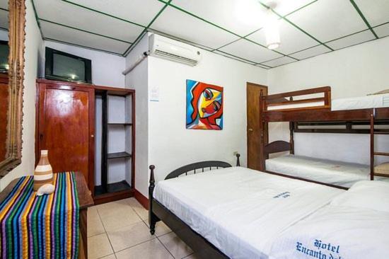 سان خوان ديل سور Hotel Encanto Del Sur المظهر الخارجي الصورة