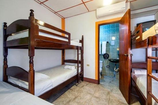 سان خوان ديل سور Hotel Encanto Del Sur المظهر الخارجي الصورة