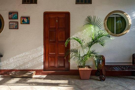 سان خوان ديل سور Hotel Encanto Del Sur المظهر الخارجي الصورة