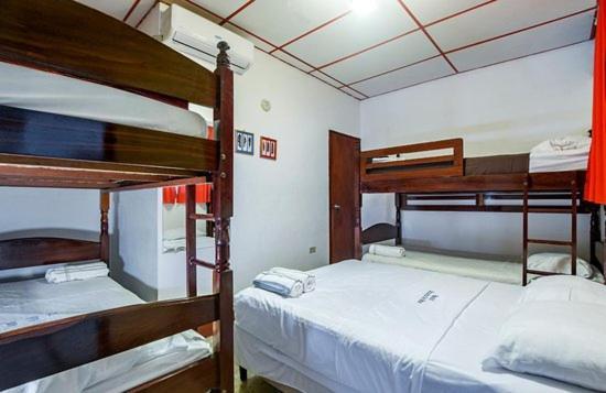 سان خوان ديل سور Hotel Encanto Del Sur المظهر الخارجي الصورة