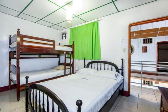 سان خوان ديل سور Hotel Encanto Del Sur المظهر الخارجي الصورة