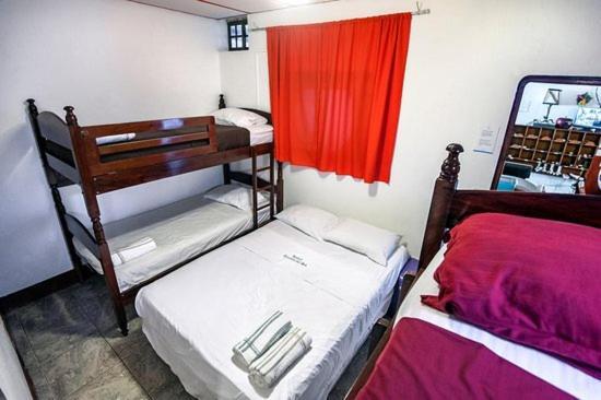 سان خوان ديل سور Hotel Encanto Del Sur المظهر الخارجي الصورة